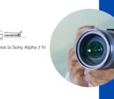 Presentamos la Sony Alpha 7 IV Funciones