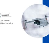 ¿Volar tu dron en climas fríos? ¡Qué hay que saber!