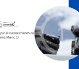 ¿Cómo lograr el cumplimiento de C1 en la gama Mavic 3?