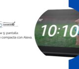 Echo Show 5: pantalla inteligente compacta con Alexa, negra