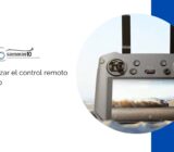 Cómo utilizar el control remoto DJI RC-Pro