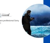¿Qué cámara profesional Sony para viajar?