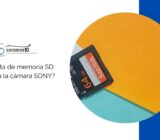 ¿Qué tarjeta de memoria SD elegir para la cámara SONY?