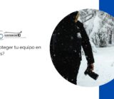 ¿Cómo proteger tu equipo en climas fríos?