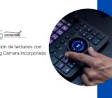Comparación de teclados con lupa | Blog Cámara incorporada