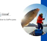 ¿Cómo utilizar tu GoPro para pescar?