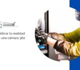 ¿Por qué utilizar la realidad virtual con una cámara 360 (VR360)?