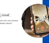 ¿Cómo filmar con una cámara 360 para bienes raíces?