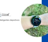 5 relojes inteligentes deportivos