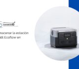 ¿Cómo almacenar la estación solar portátil Ecoflow en invierno?