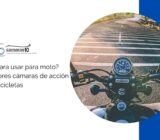 ¿Qué cámara usar para moto? Las 5 mejores cámaras de acción para motocicletas