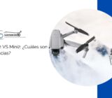 Mavic Air 2 VS Mini2: ¿Cuáles son las diferencias?