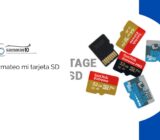 ¿Cómo formateo mi tarjeta SD GoPro?