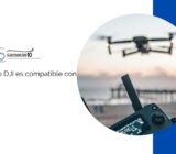 ¿Qué radio DJI es compatible con qué dron?| Blog Cámara incorporada