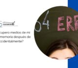 ¿Cómo recupero medios de mi tarjeta de memoria después de borrarla accidentalmente?