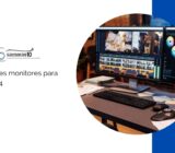 Los mejores monitores para editar 2024